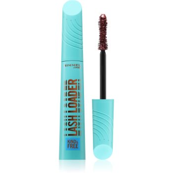 Rimmel Kind & Free Lash Loader mascara pentru volum - imagine 2